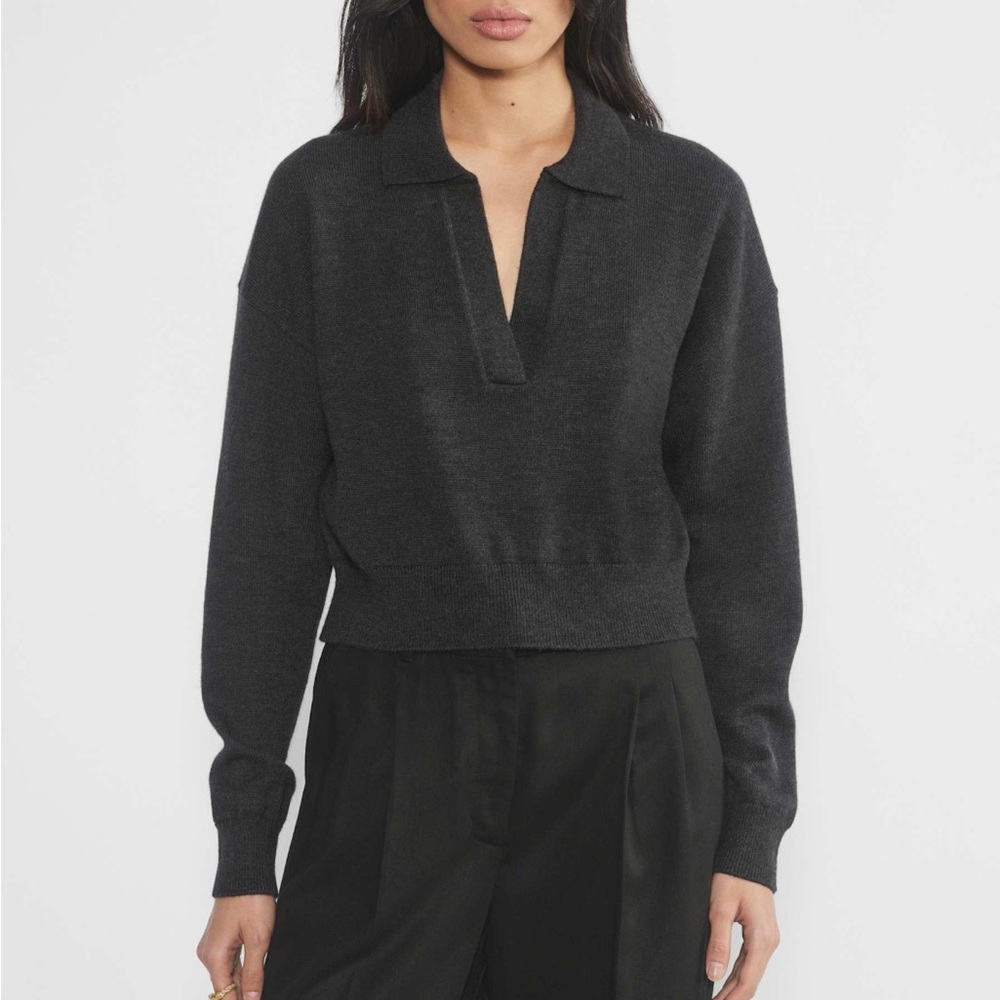 Aritzia Wilfred Wool Sweater